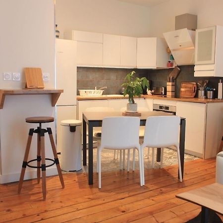 Hotegam Agency, 70 Rue Thiers Championnet, Close Sncf, New & Design, 2 Bedrooms, 1 Office Гренобъл Екстериор снимка