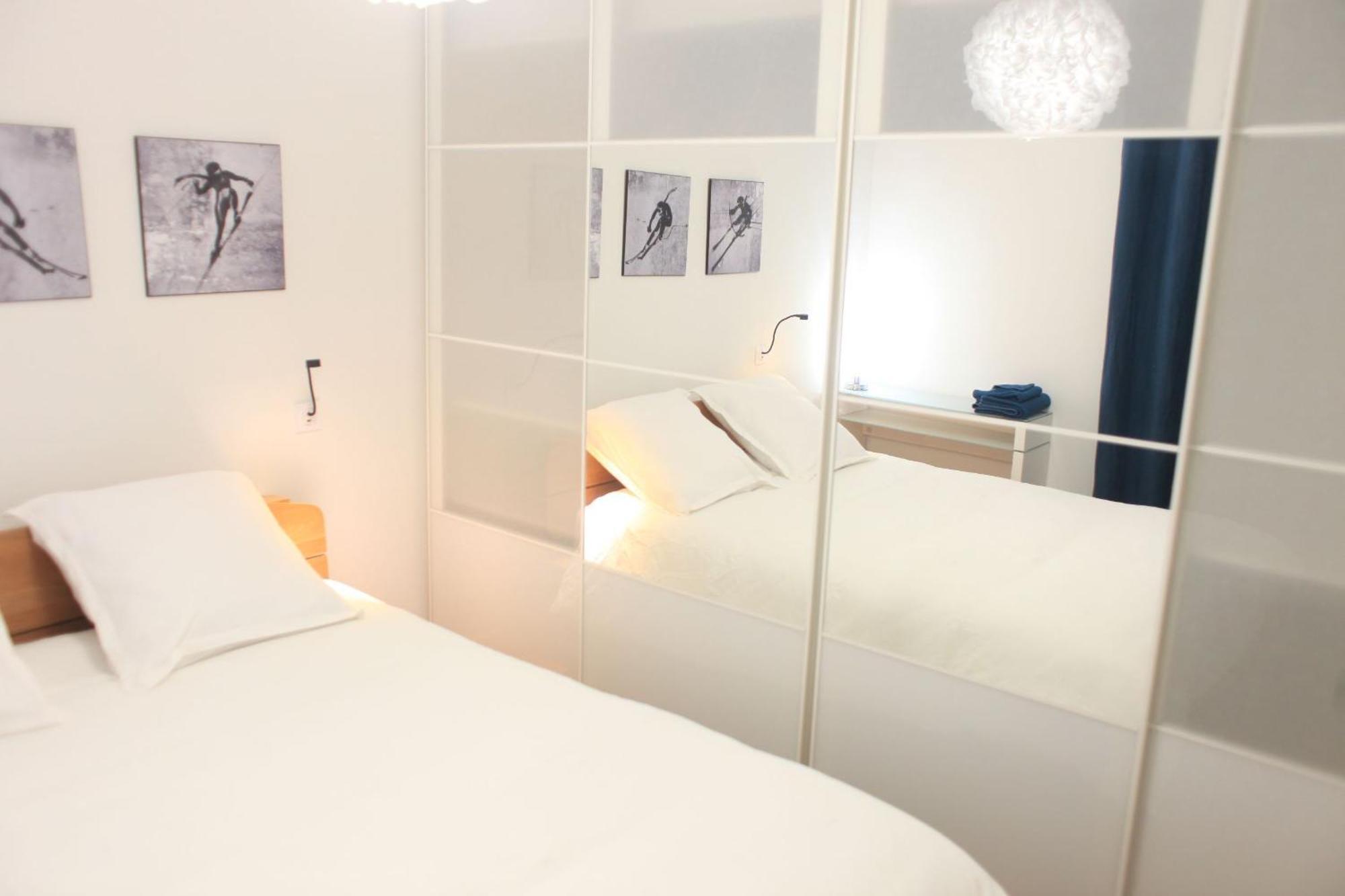 Hotegam Agency, 70 Rue Thiers Championnet, Close Sncf, New & Design, 2 Bedrooms, 1 Office Гренобъл Екстериор снимка