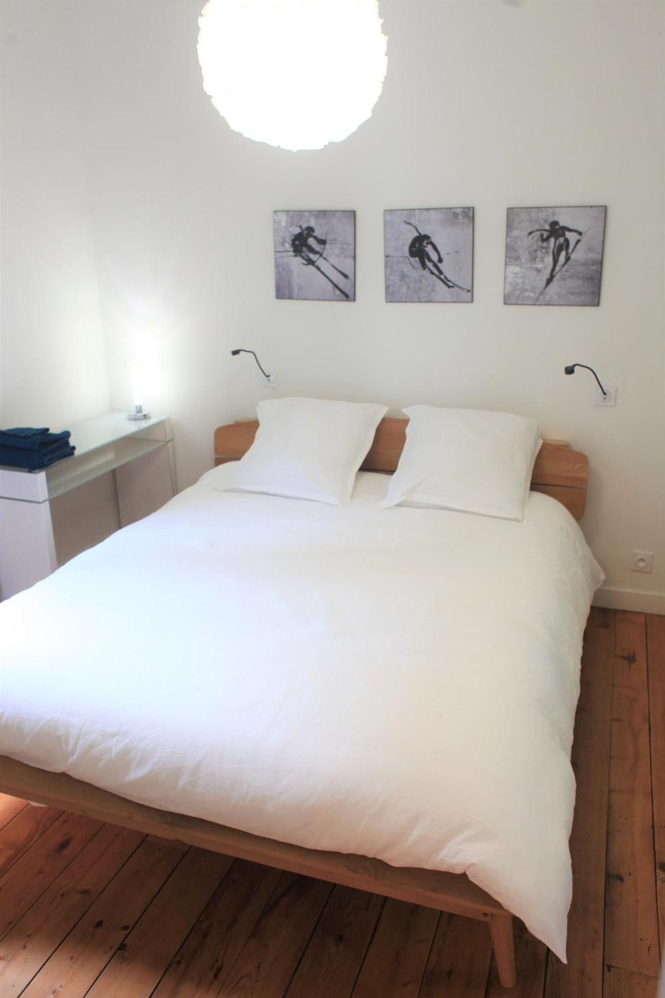 Hotegam Agency, 70 Rue Thiers Championnet, Close Sncf, New & Design, 2 Bedrooms, 1 Office Гренобъл Екстериор снимка
